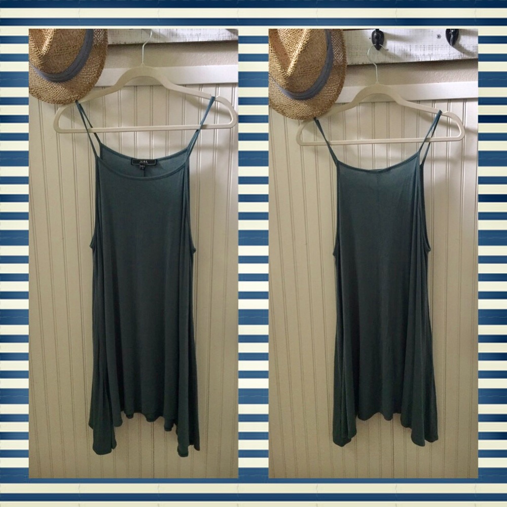 Vibe Sportswear tank dress